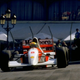 Illustration for article titled Ayrton Senna On The Very Edge